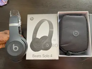 Beats Solo Pro 4 Wireless Headphones + Pure Bass