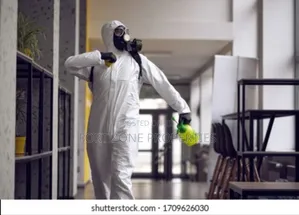 First Class Fumigation Service With Cleantex