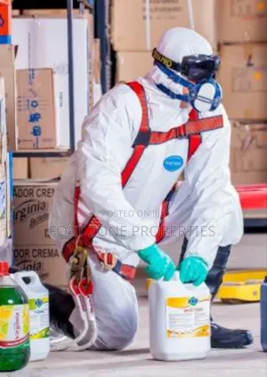 All Regions Fumigation Service With Cleantex