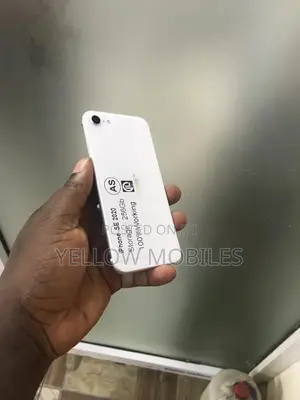 Apple iPhone SE (2020) 256 GB White