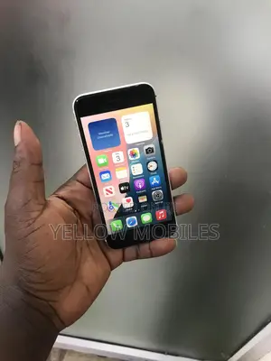 Apple iPhone SE (2020) 256 GB White