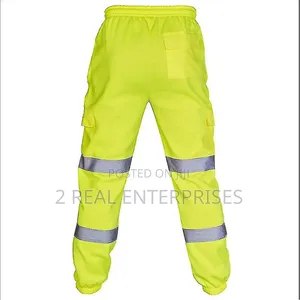 Safety Reflector Trousers