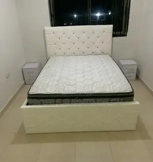 Bedframe 2 Drawers With Mattress (Double)/Free Delivery