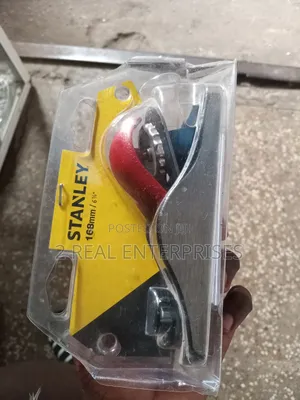 Stanley Steel Plane 168mm