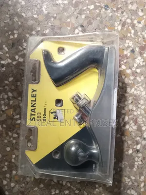 Stanley Steel Plane 210mm