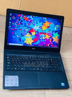 Laptop Dell 8GB Intel Pentium HDD 500GB