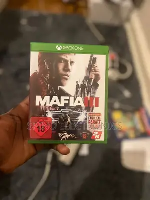 Mafia 3 Cd for Xbox