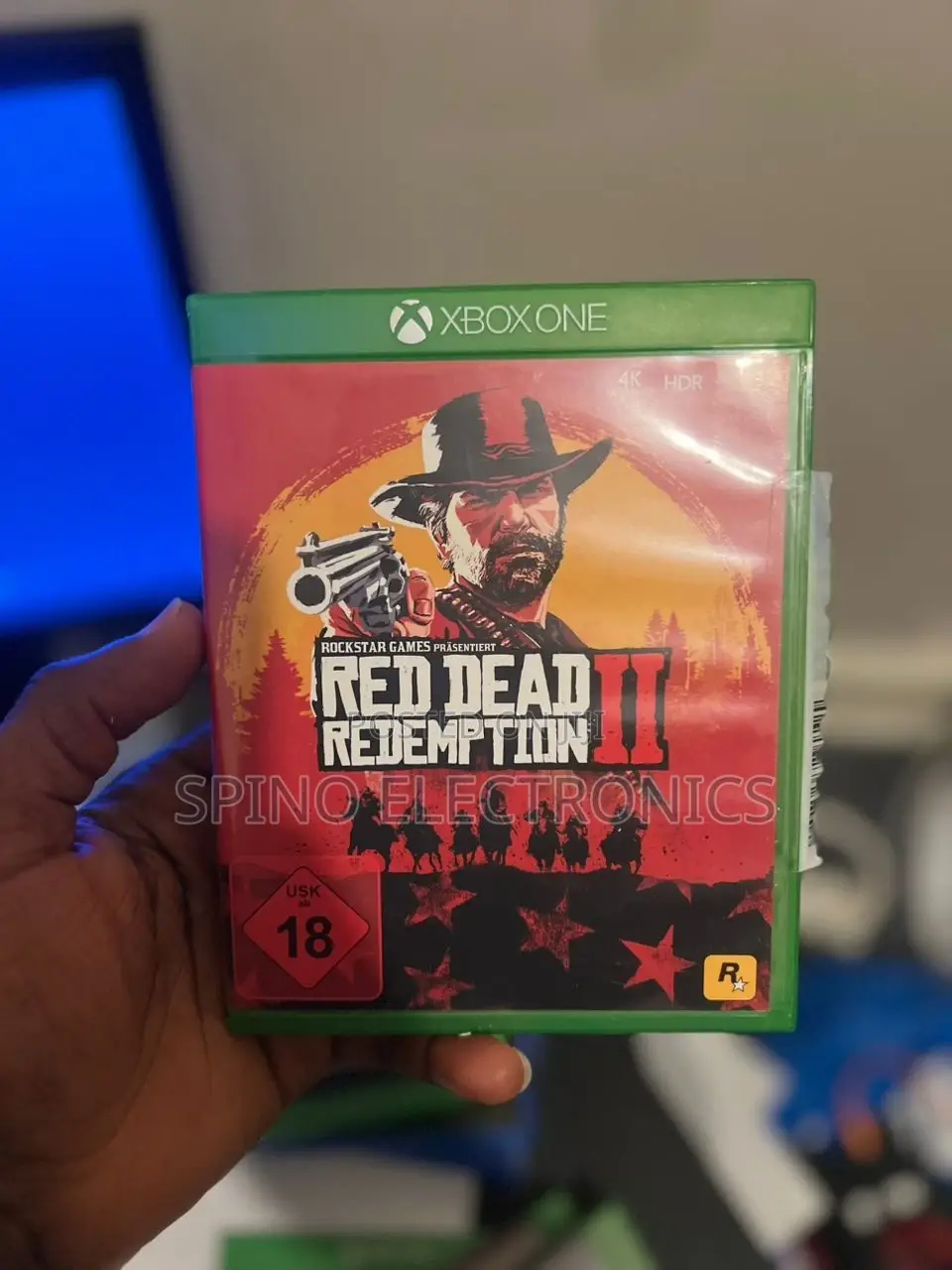 Red Dead Redemption 2 for Xbox One