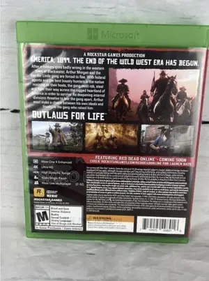 Red Dead Redemption 2 for Xbox One