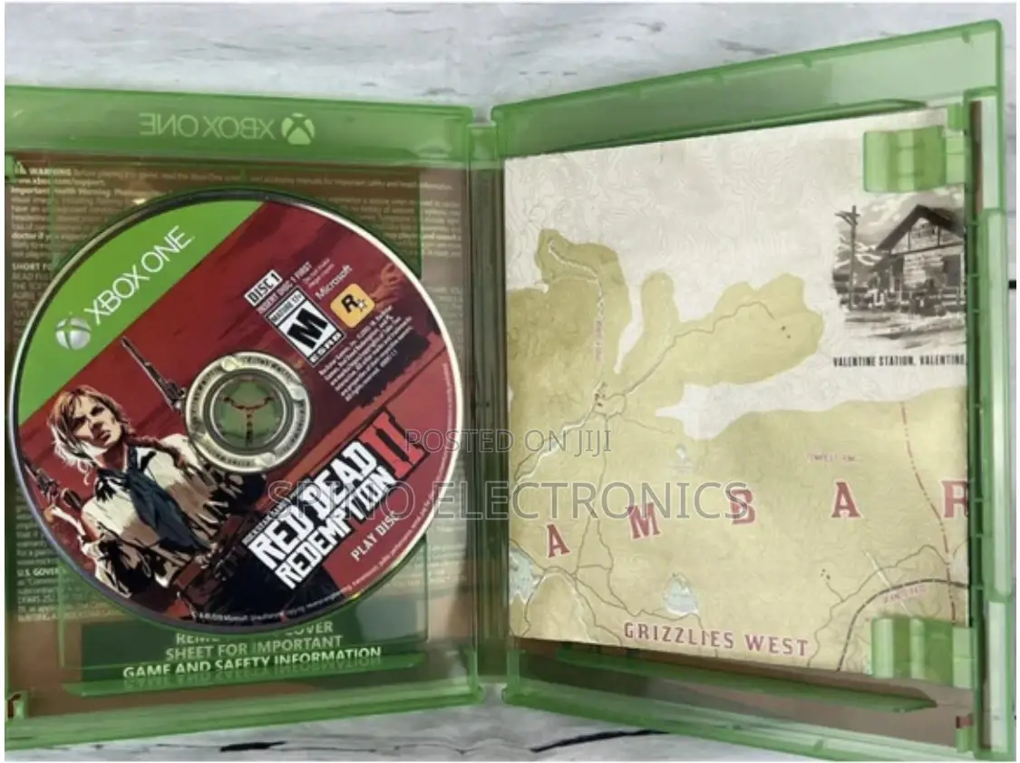 Red Dead Redemption 2 for Xbox One