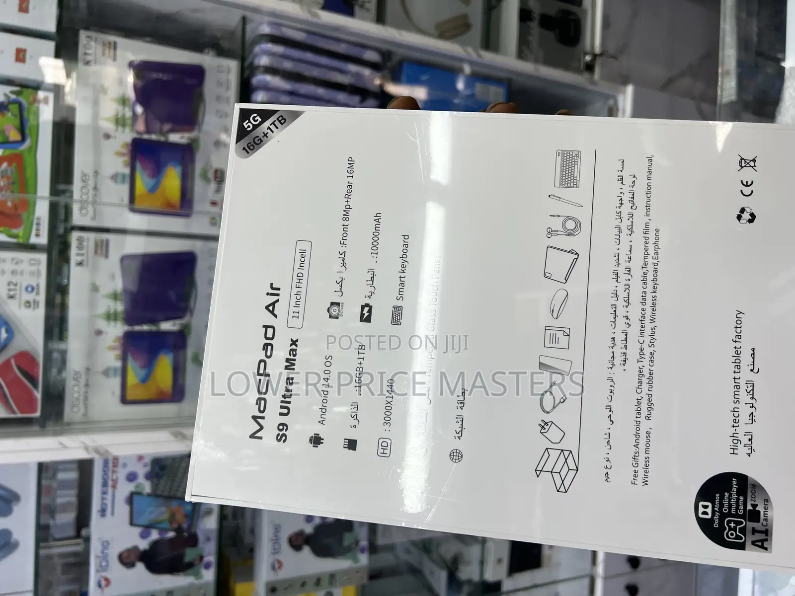 New SAILBook B10 1 TB Black