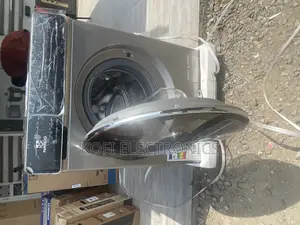 Buy Nasco 11kg Front Load Full Auto Washing Machine