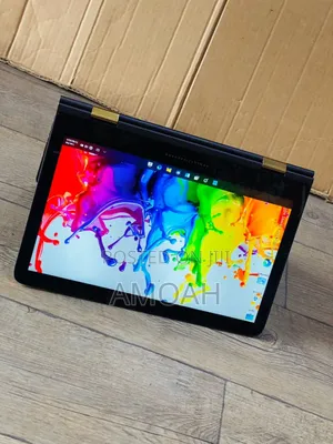 Laptop HP Spectre X360 13 8GB Intel Core i5 SSD 256GB