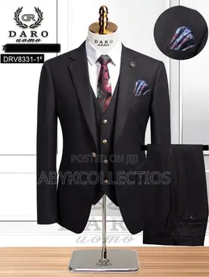 Turkish Three Piece Suits