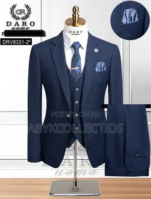 Turkish Three Piece Suits