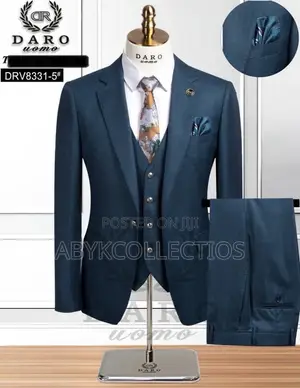 Turkish Three Piece Suits