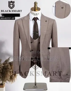 Turkish Three Piece Suits