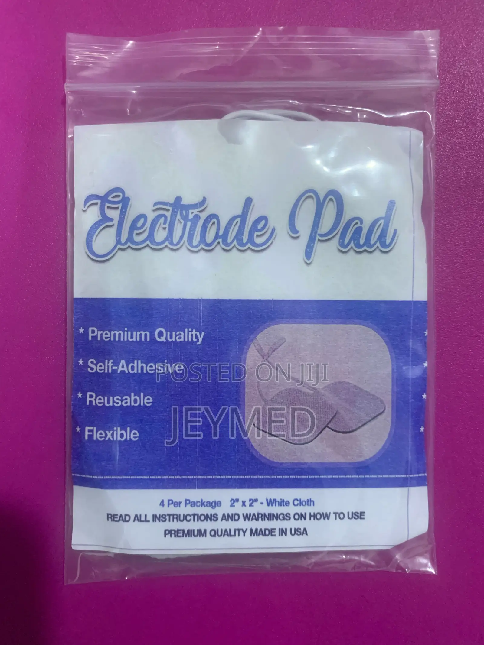Electrode Pads (Normal Size)