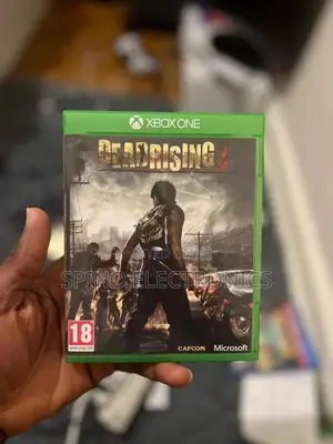 Dead Rising 3 Cd for Xbox