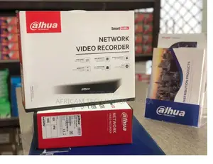 DAHUA 4 Channel Network Video Recorder