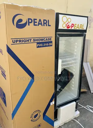 Automatic Defrosting Pearl 235l Display Fridge *