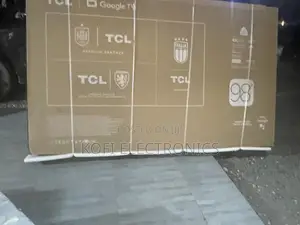 Buy TCL Qled 4K Smart Android TV 98-inches 98C655