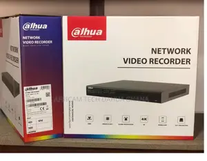 Dahua 16ch 16poe Lite Network Video Recorder