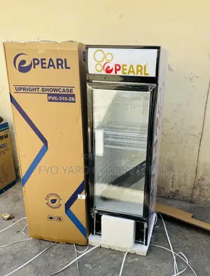 Energy Efficient Pearl^^ New Inbox 235l Capacity Fridge