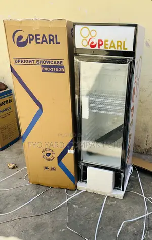 Very Affordable Pearl PVC 316 -2b Display Fridge