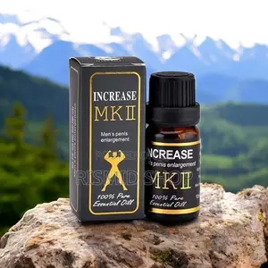 MK Pure Natural Pen!S Enlargement Oil