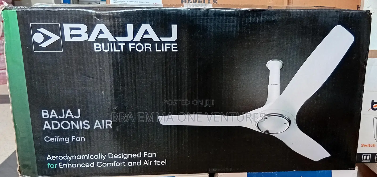 Bajaj Adonis Ceiling Fan