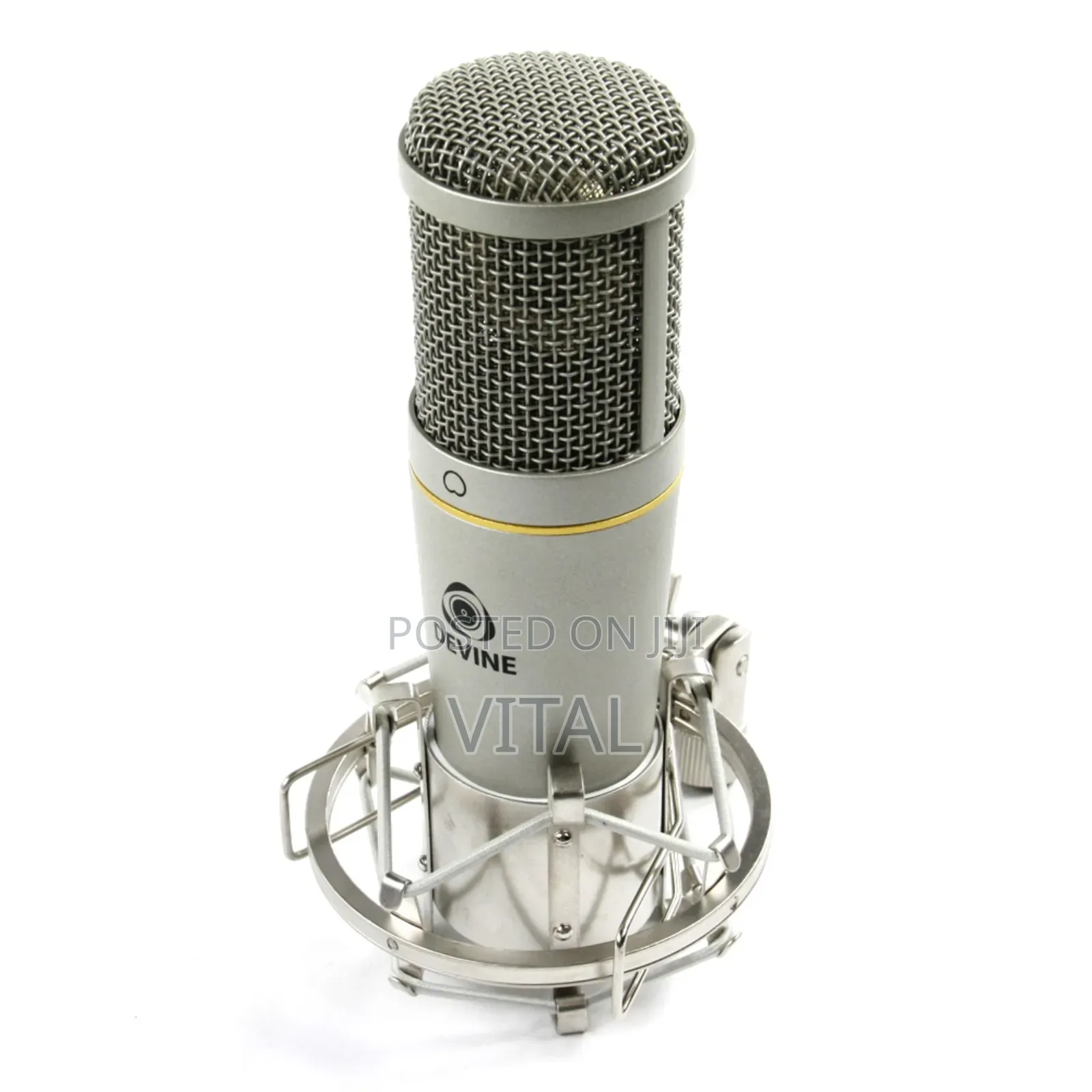 Studio USB Microphone Devine Pro Usb 1