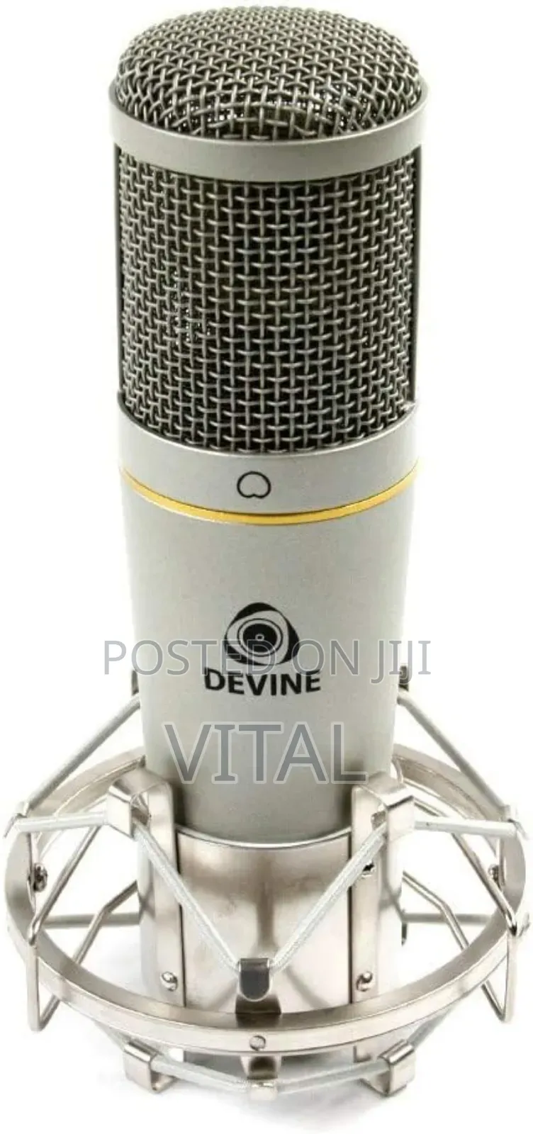 Studio USB Microphone Devine Pro Usb 1