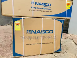 Pleasing Nasco 2.5hp Air Conditioner
