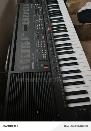 Yamaha Psr400