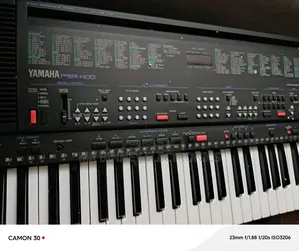 Yamaha Psr400