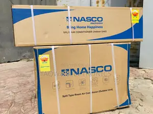 No-Noise -Nasco 2.5hp Air Conditioner
