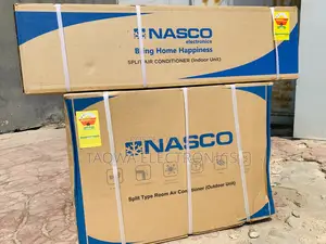 Feel-Breeze With Nasco 2.5hp Air Conditioner