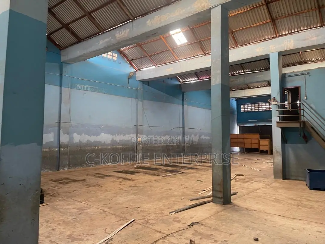 900 SQM WHRS Offices at Achimota for Rent