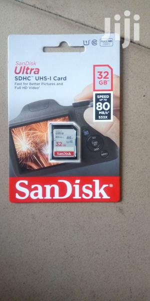 32gb Camera Memory Card
