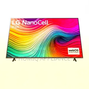 Lg 75inch Nanocell Smart Tv Ai Magic Remote Hdr10 2024