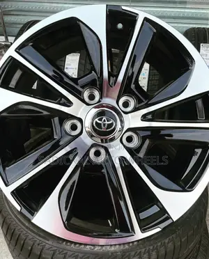 Toyota Land Cruiser Rim
