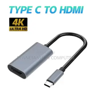 Type C to Hdmi Converter Original One (Vava)