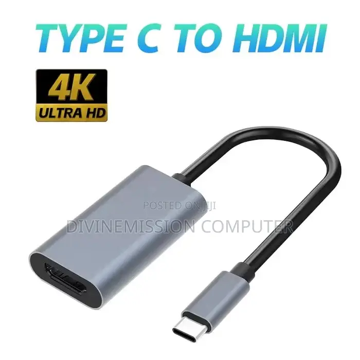 Type C to Hdmi Converter Original One (Vava)