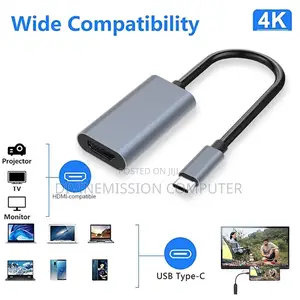 Type C to Hdmi Converter Original One (Vava)