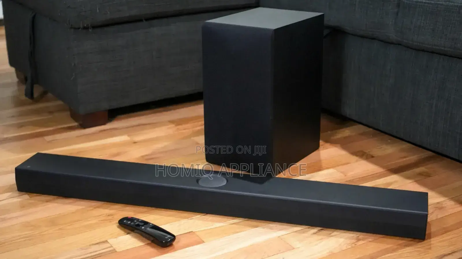 LG Soundbar for TV With Dolby Atmos 3.1.1 Channel S70TY