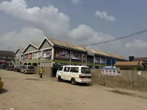 1 Acre Plot With Buildings for Sale at Dome Market