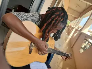 Acoustic Guitar Lessons