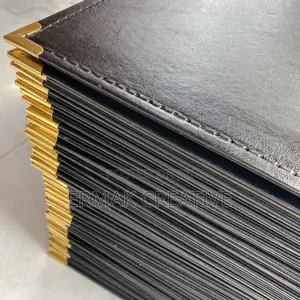 Certificate Holder Moq 50pcs