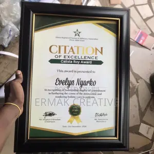 Custom Citation With Frame